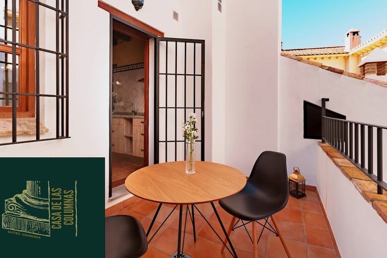 Hotel Suites Casa De Las Columnas