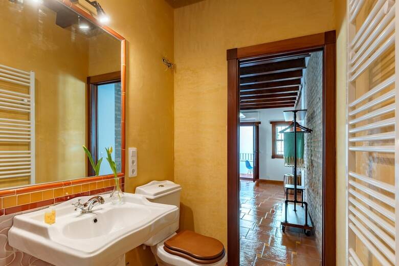 Hotel Suites Casa De Las Columnas