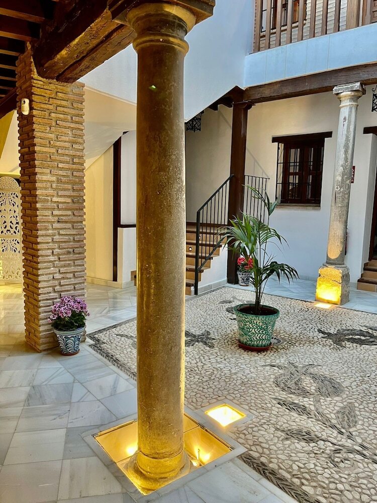 Hotel Suites Casa De Las Columnas
