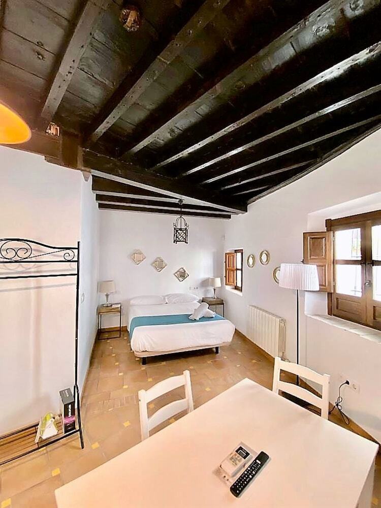 Hotel Suites Casa De Las Columnas