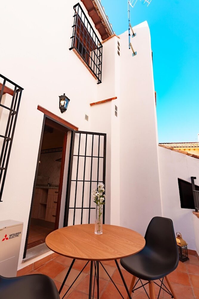Hotel Suites Casa De Las Columnas