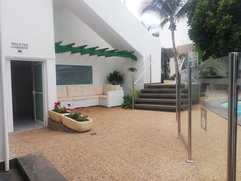 Aparthotel Apartamentos Acuario Sol