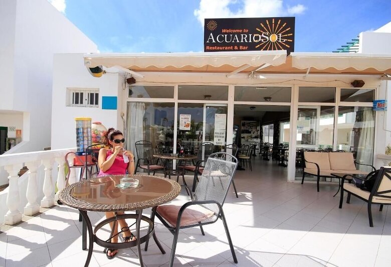Aparthotel Apartamentos Acuario Sol