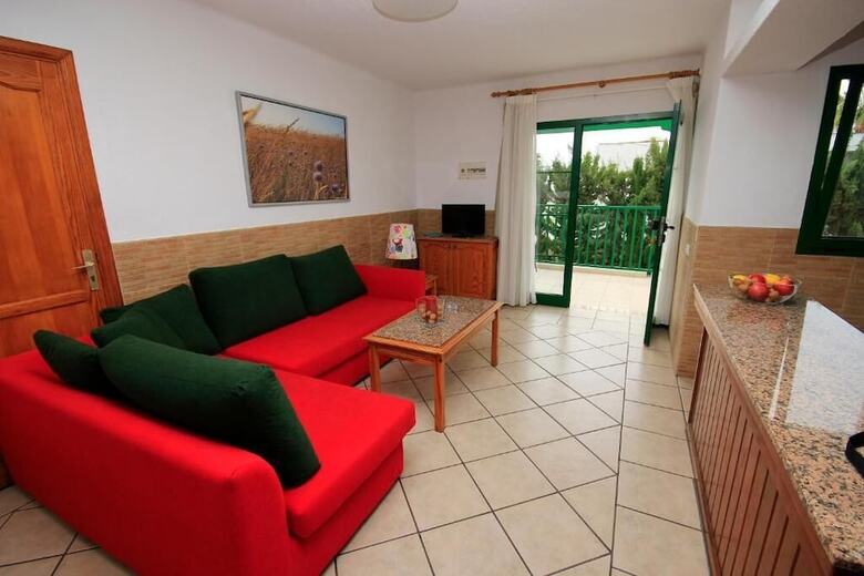 Aparthotel Apartamentos Acuario Sol