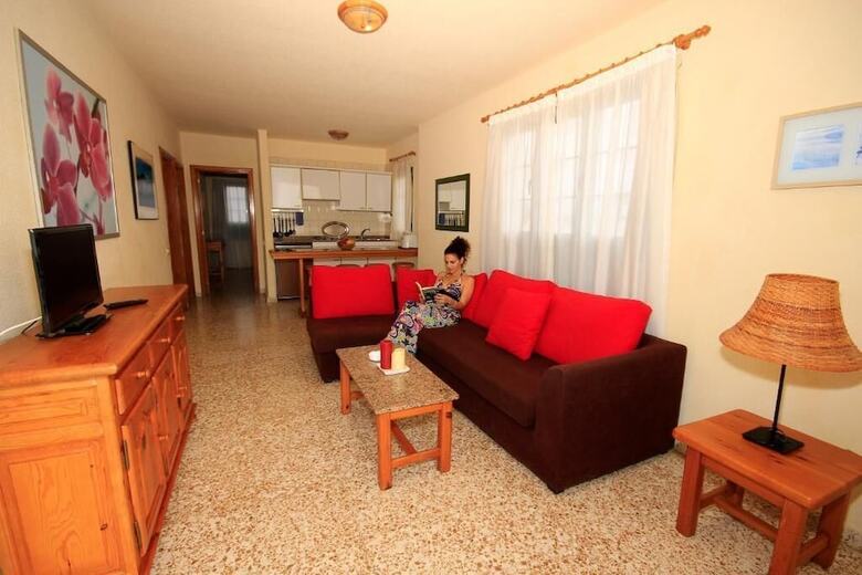 Aparthotel Apartamentos Acuario Sol