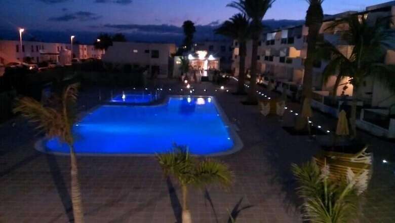 Aparthotel Apartamentos Acuario Sol