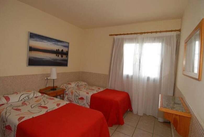 Aparthotel Apartamentos Acuario Sol