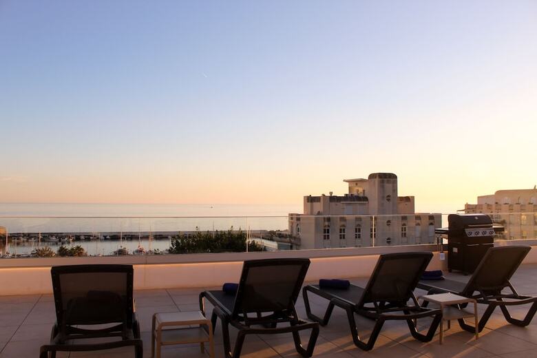 Aparthotel Aqua Apartments Bellamar Marbella
