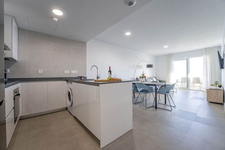Aparthotel Aqua Apartments Bellamar Marbella