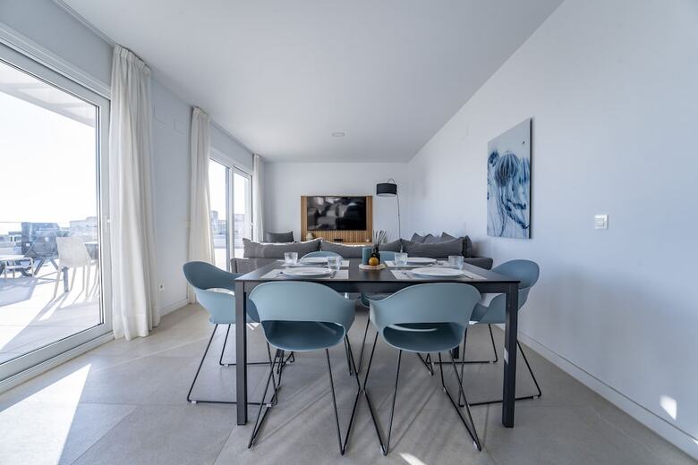 Aparthotel Aqua Apartments Bellamar Marbella