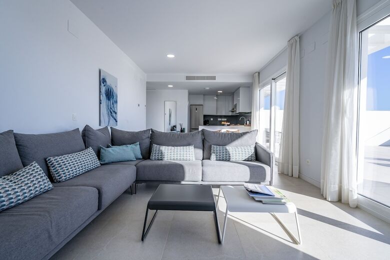 Aparthotel Aqua Apartments Bellamar Marbella