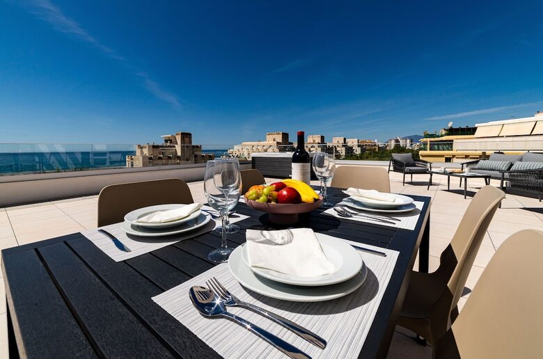 Aparthotel Aqua Apartments Bellamar Marbella