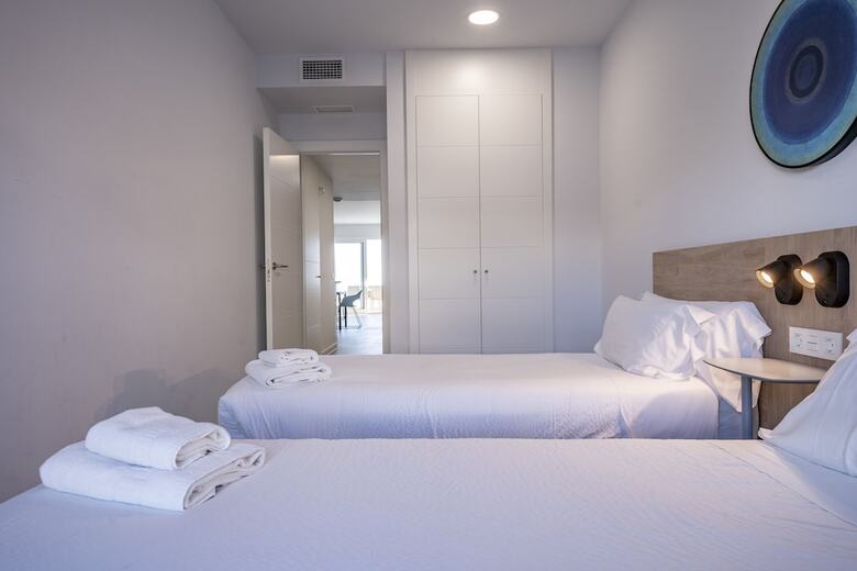 Aparthotel Aqua Apartments Bellamar Marbella