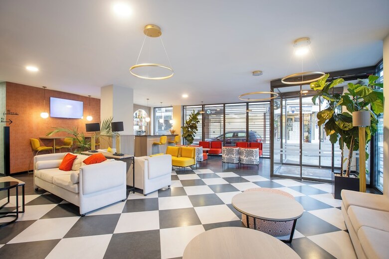 Hotel Soho Boutique Cordoba