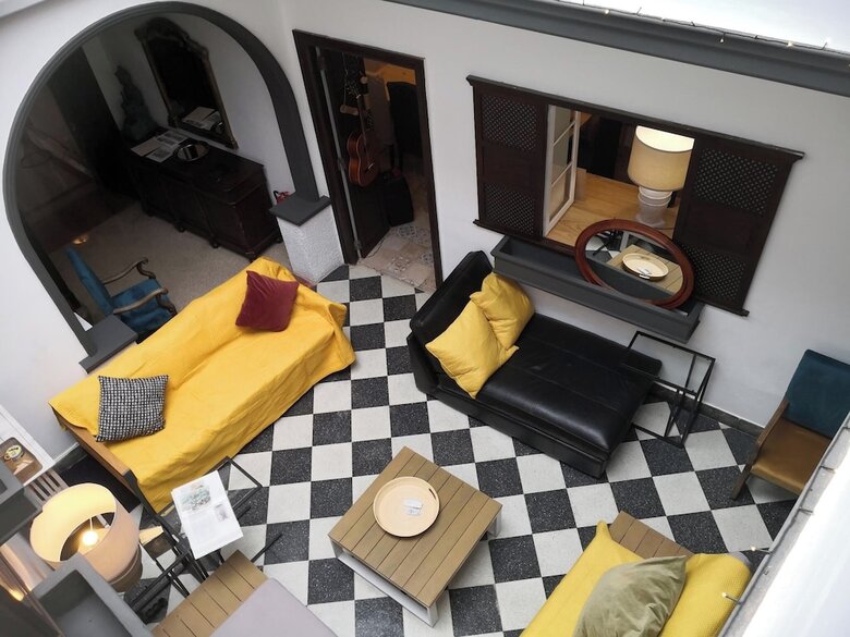 Aparthotel Gato Azul Coliving