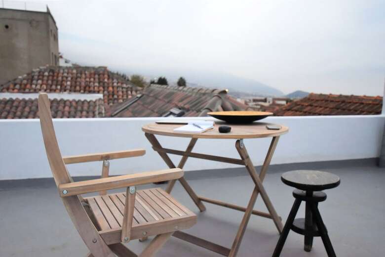 Aparthotel Gato Azul Coliving