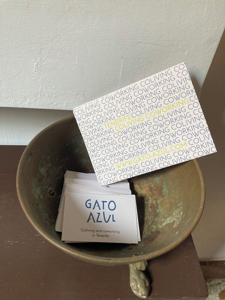 Aparthotel Gato Azul Coliving