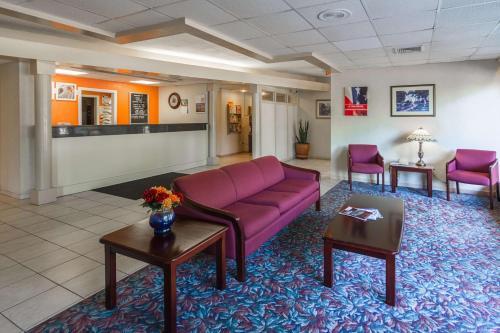 Hotel Quality Inn Groton