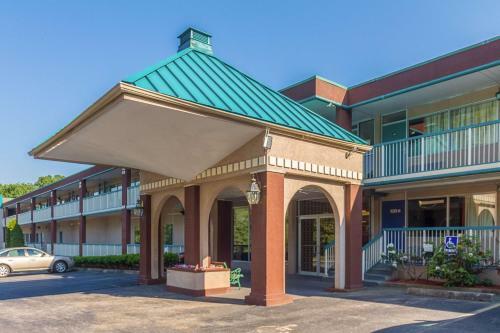 Hotel Quality Inn Groton
