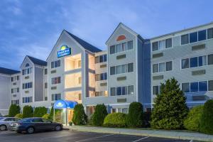 Hotel Days Inn & Suites Groton