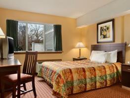 Hotel Days Inn & Suites Groton