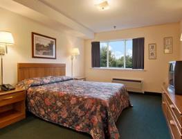 Hotel Days Inn & Suites Groton