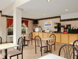 Hotel Days Inn & Suites Groton