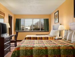 Hotel Days Inn & Suites Groton
