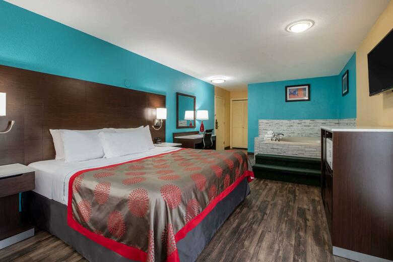 Hotel Ramada Groton/mystic Area