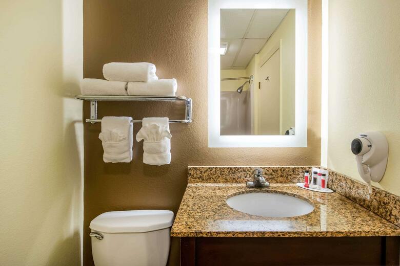 Hotel Ramada Groton/mystic Area