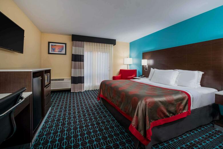 Hotel Ramada Groton/mystic Area