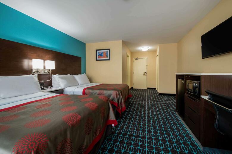 Hotel Ramada Groton/mystic Area