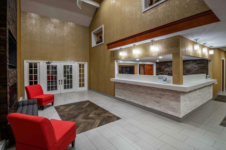 Hotel Ramada Groton/mystic Area