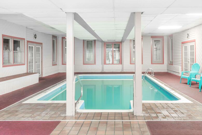 Hotel Ramada Groton/mystic Area