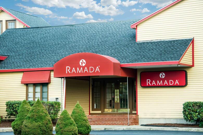 Hotel Ramada Groton/mystic Area