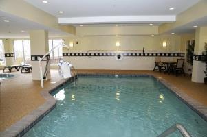 Hotel Hilton Garden Inn Mystic/groton