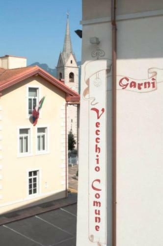 Hotel Garni Vecchio Comune