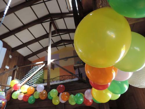 La Casa De Colores