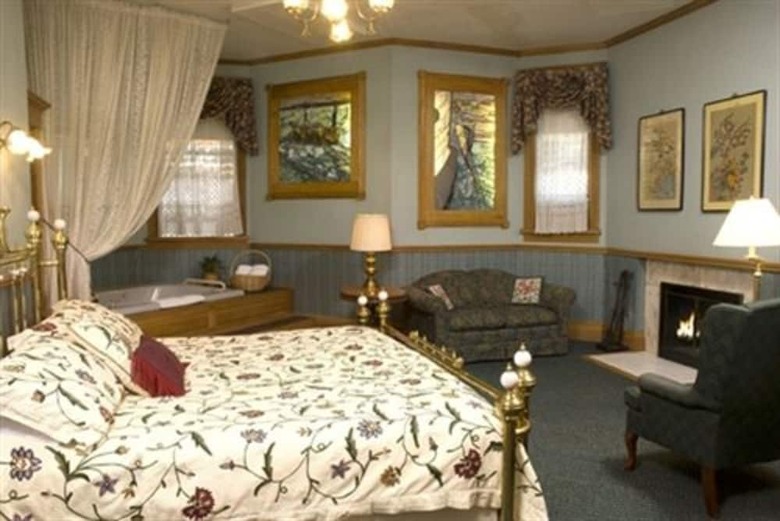 Bed & Breakfast Old Rittenhouse Inn