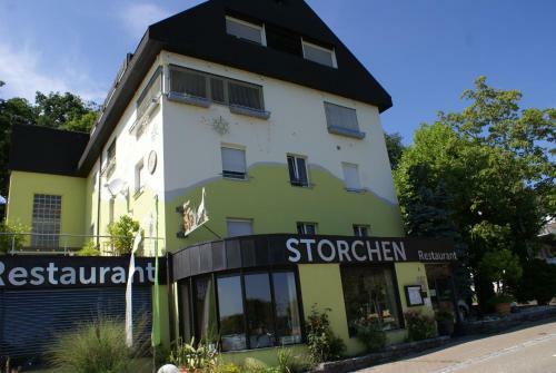 Hotel Alexandras-storchen
