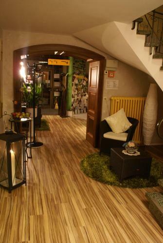 Hotel Alexandras-storchen