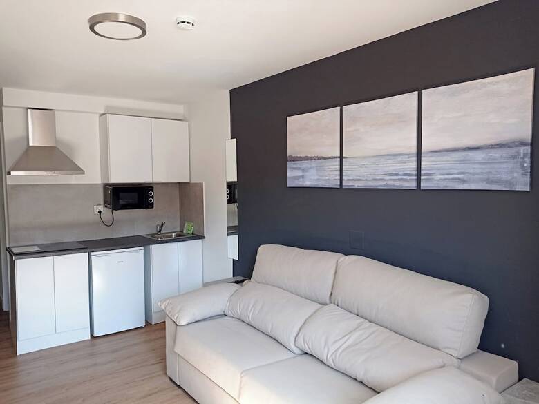 Aparthotel Apartamentos Santander Malia�o Suites 3000