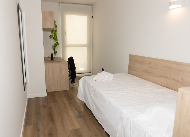 Hotel Micampus Burjassot Parque