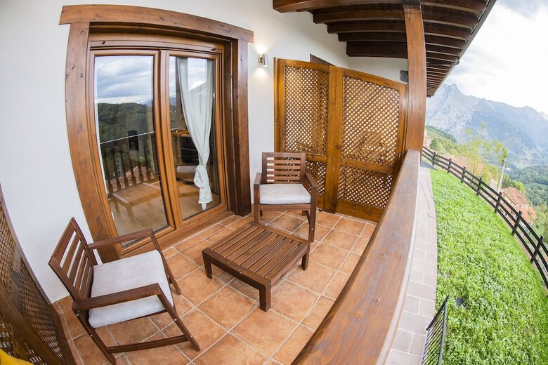 Apartamentos Los Picos De Europa