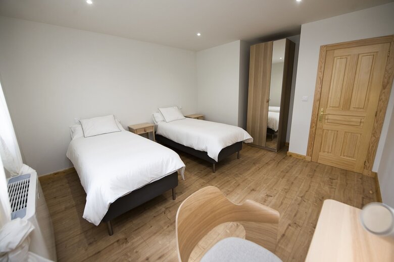 Apartamentos Los Picos De Europa