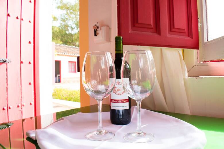 Hotel & Restaurant Cortijo Del Arte