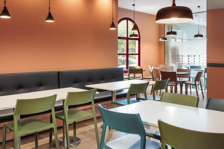 B&B Hotel Madrid Fuenlabrada