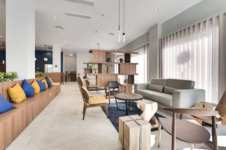 Apartamentos Livensa Living Studios Bilbao