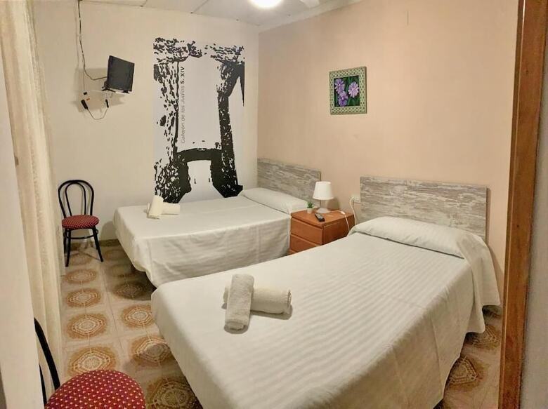 Bed & Breakfast Meson El Kubano B & B