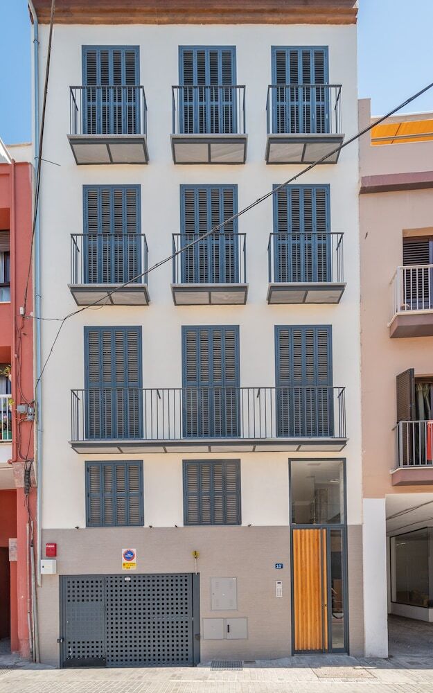 Apartamentos Do�a Elvira